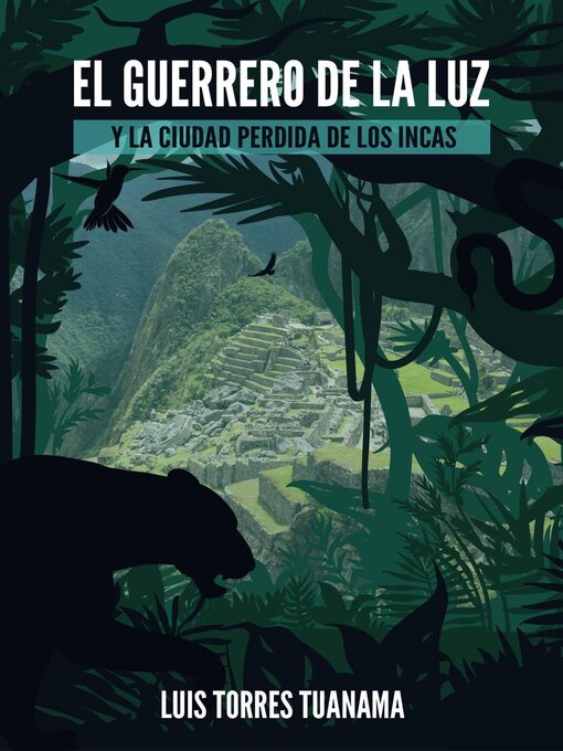 Title details for El Guerrero de la luz by Luis Torres - Wait list